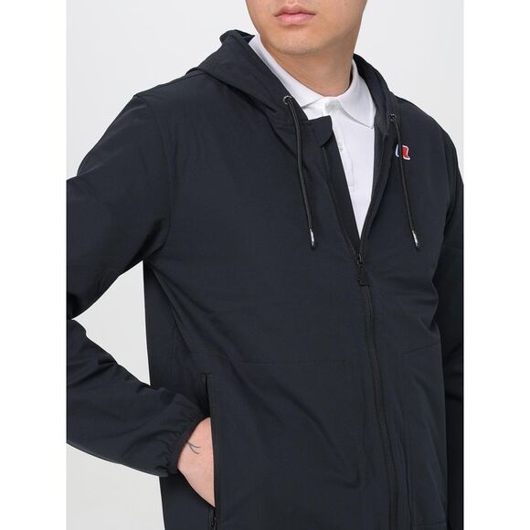 K-Way Jacket Men Black